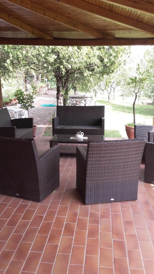 Bed & Breakfast Suite Rende Ngoại thất bức ảnh