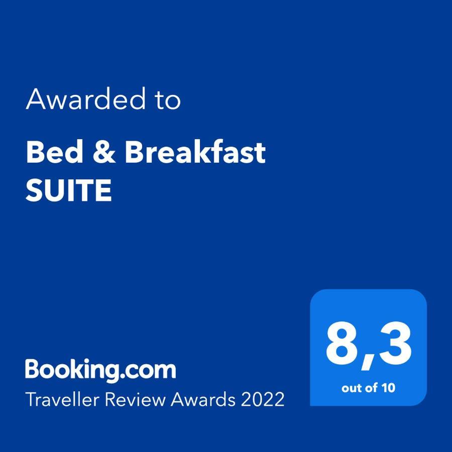 Bed & Breakfast Suite Rende Ngoại thất bức ảnh